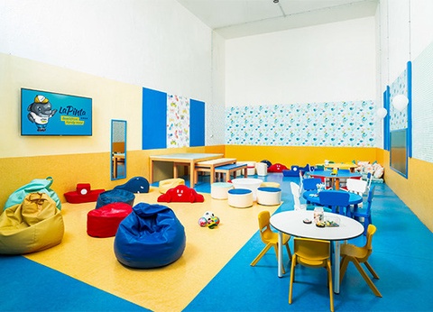 Hôtel Hovima La Pinta Beachfront Family Hotel 4* - 18