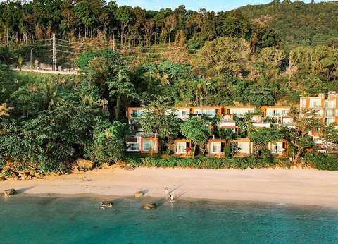 Combiné Ôclub Experience Novotel Kamala Beach 4* et Ôclub Experience Emerald Khao Lak Resort 4* et Ôclub Select Barcelo Coconut Island 5* - 4