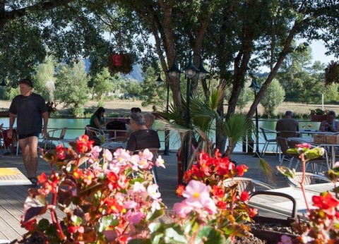 Camping le Lac Bleu - Ciela Village, 3* - 21