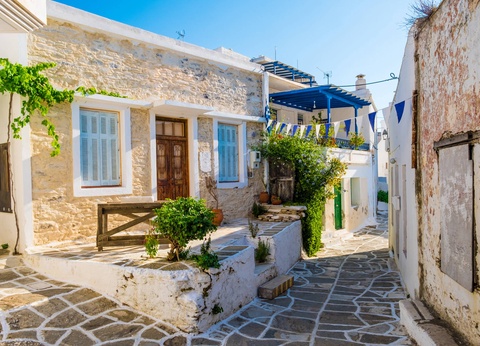 Circuit Voyage au coeur des Cyclades : Naxos, Amorgos, Santorin - 5