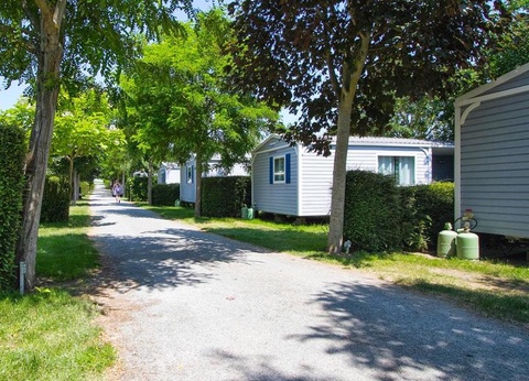 Flower Camping L'Abri-Côtier, 3* - 153