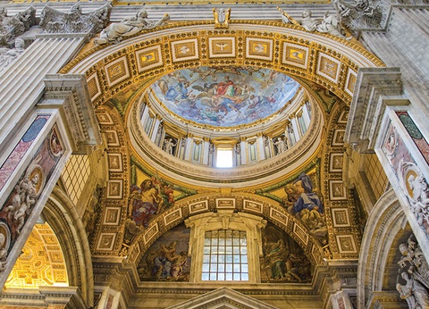 Circuit Rome et la Toscane 3* - 8