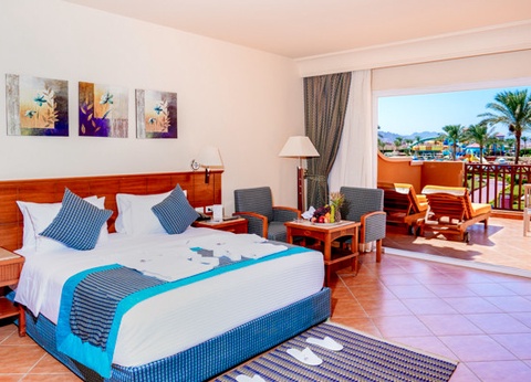 Hôtel Charmillion Club Aqua Park 5* - 5