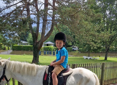 Camping Marmotel, 4* - 8