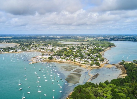 Camping Domaine De Kersial, 3* - 19