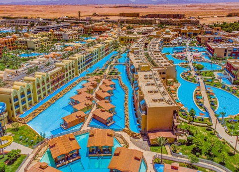 Hôtel Titanic Palace Resort & Aqua Park 5* - 13