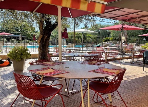 Gourmandise et détente avec dîner et spa à Mougins - 3* - 19