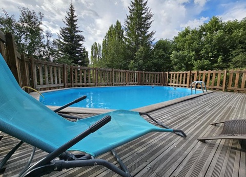 VVF Serre Chevalier Briançon 3* en demi-pension - 2