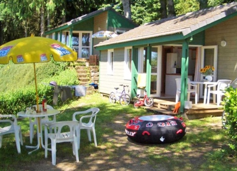 Camping Sites et Paysages - Beau Rivage, 4* - 32