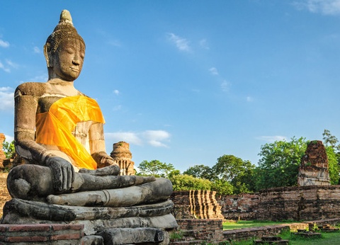 Combiné circuit et hôtel Essentiels de la Thaïlande + extension Palm Galleria - 24