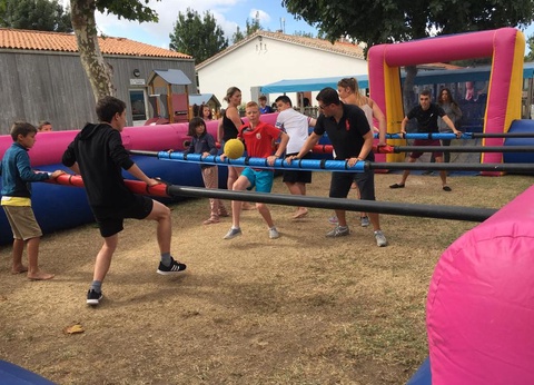 Camping Au Pigeonnier, 4* - 62