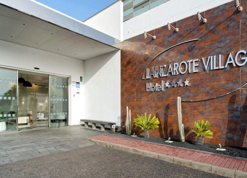 Hôtel Lanzarote Village 4* - 4