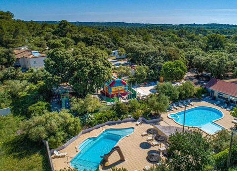 Flower Camping Le Fondespierre 3* - 20