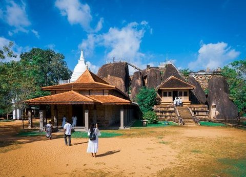 Explorations du Sri Lanka - 5