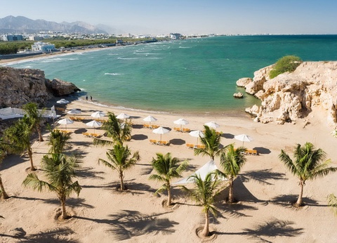 Impressions omanaises + séjour Mascate 4* - 20