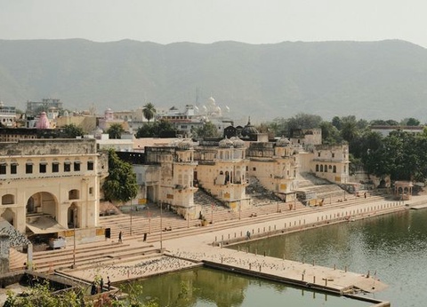Circuit Splendeurs de l'Inde du Nord et Sources du Gange 14J/11N - 7