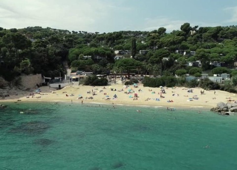 Camping Sènia Cala Gogo Internacional, 4* - 19