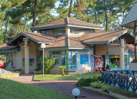 Camping Océan Vacances, 4* - 15