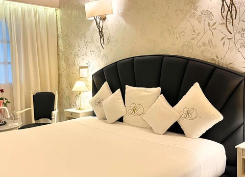 Week-end détente aux portes d'Avignon - 5* - 18