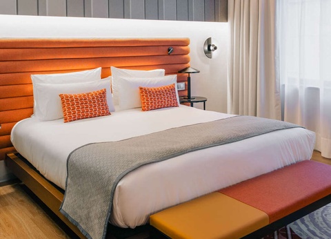 Hotel Indigo Barcelona Plaza Espana 4* - 24