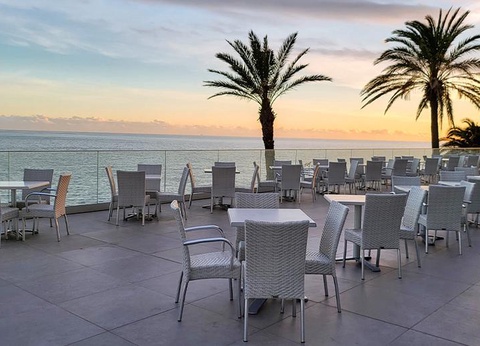 Hôtel Rocamar Lido Resorts - 9