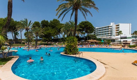 Hôtel Exagon Park 4* - 4