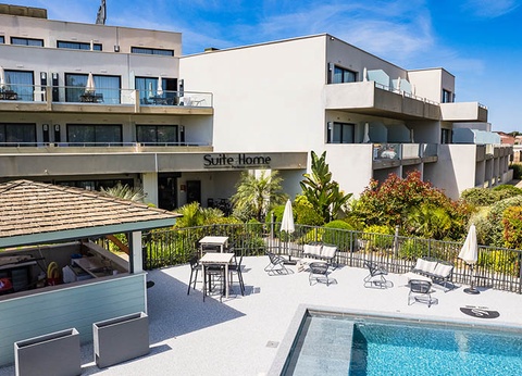 Résidence Suite Home 4* - 5