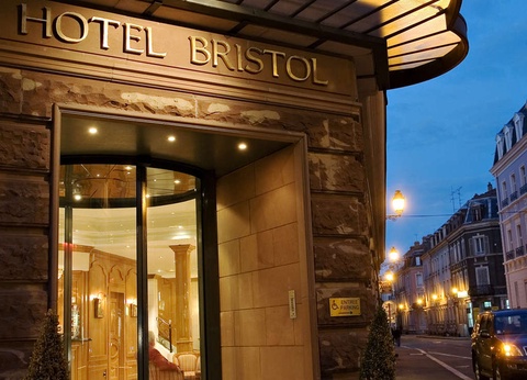 Week-end de charme à Mulhouse - 3* - 2