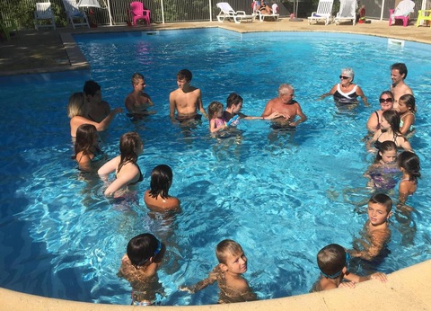 Camping Les Bois de Prayssac, 3* - 28