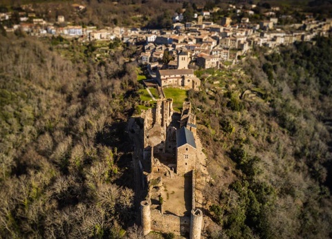 Camping de Montolieu, 3* - 24