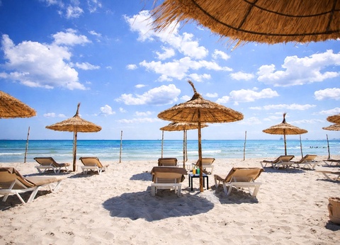 Hôtel Sousse Palace Hotel & Spa 5 * - 12