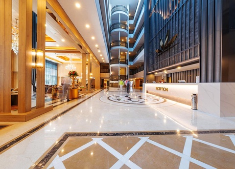 Aydinbey King's Palace & Spa 5* - 6