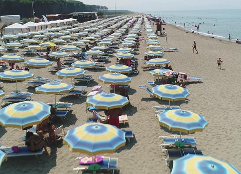 Camping Village Paestum, 4* - 35