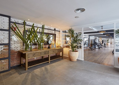 Hôtel Gran Hôtel Flamingo 4* - Lloret Del Mar - 7