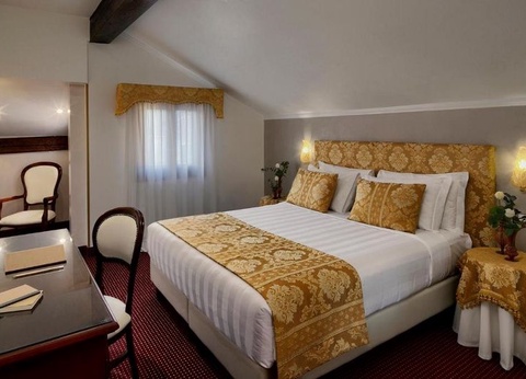 Hôtel Pausania 3* - 6