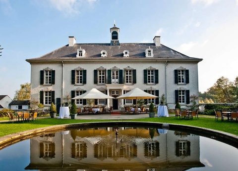 Romance, luxe et charme dans le sud du Limbourg - 4* - 2