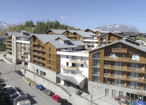 Résidence Collection L'Eclose - 25