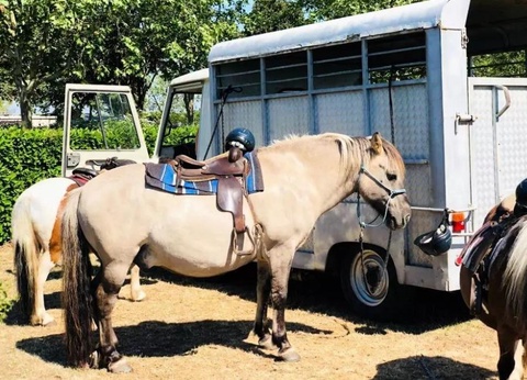 Camping La Bolée d'Air, 4* - 35