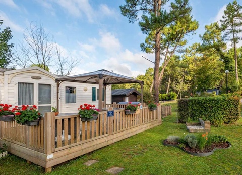 Camping La Dune Blanche - 13