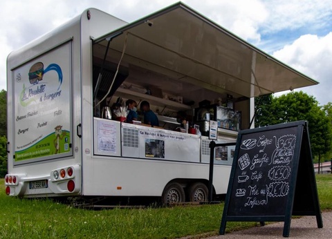 Camping du Lac de Moselotte, 4* - 107