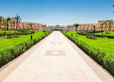 Combiné Croisière Rev en Haute Egypte 5* et Hurghada 5* - 11