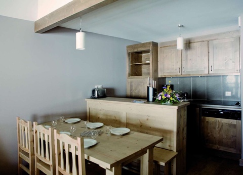 Résidence Les Grandes Feignes 3* - 5