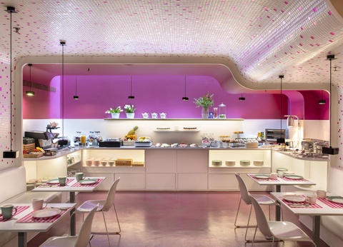 Hôtel Allegro Barcelona 3* - 4