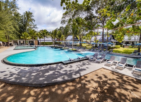 Combiné Ôcity Xperience Away Bangkok Riverside 4 & Ôclub Experience Khaolak Emerald Beach Resort & Spa 4 - 17