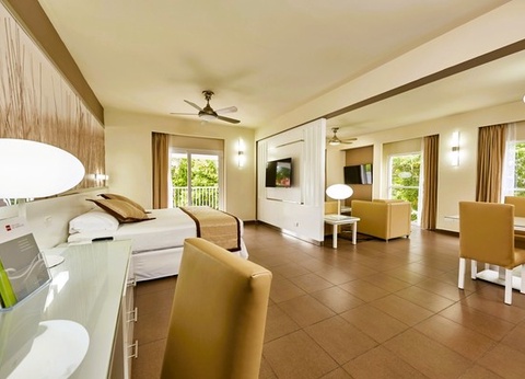 Hôtel Riu Yucatan. ***** - 10