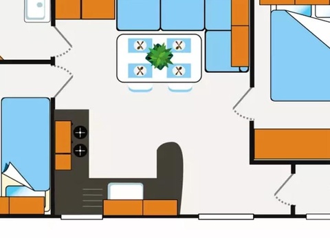 Camping Interpals Eco Resort, 4* - 31