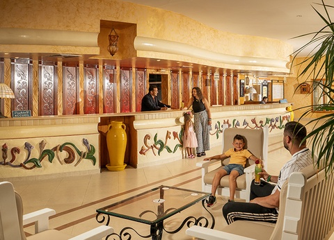 Hôtel Houda Golf Beach & Aqua Park 3* - 7