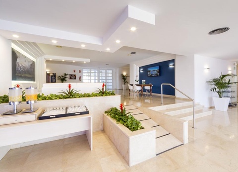 Hôtel Globales Mediterrani 4* - 6