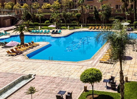 Kappa Club Palm Plaza Hotel & Spa 5* - 7