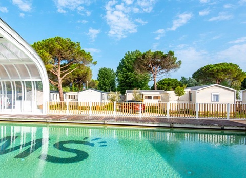 Camping Club Pontaillac Plage 4* - MS VACANCES, 4* - 3